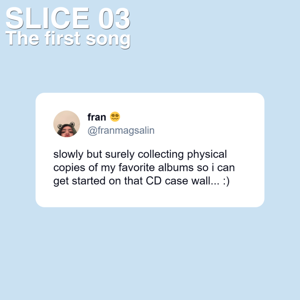 Slice 03: So Many&nbsp;Firsts